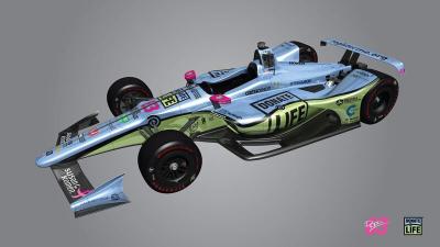 Pippa Mann seals 2018 Indy500 seat with Dale Coyne Racing