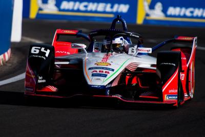 Müller sets pace for Audi in Marrakesh FE rookie test