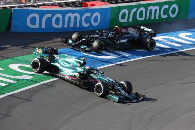 F1’s Winners and Losers from the Dutch Grand Prix 