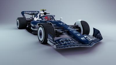 How the 2022 F1 car looks in current team liveries