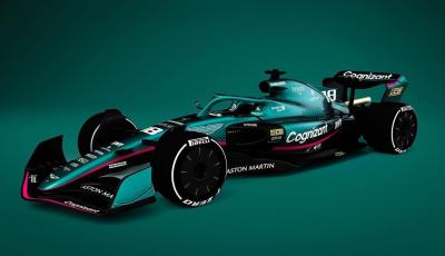 How the 2022 F1 car looks in current team liveries