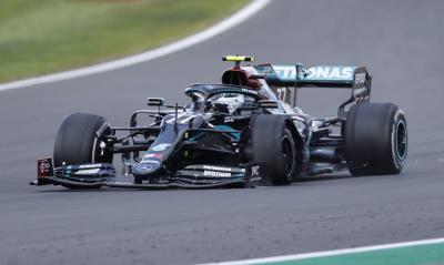 How Lewis Hamilton three-wheeled it to F1 British GP victory