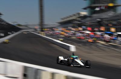 Alonso’s wait for triple crown goes on as Sato wins Indy 500