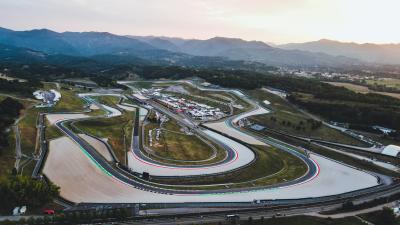 F1 drivers would “love” to return to ‘old-school’ Mugello