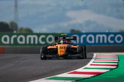 Nannini to contest 45 races in dual F2 and F3 2021 season with HWA