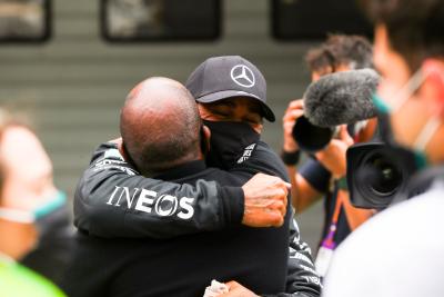 In a class of his own, Lewis Hamilton will continue to ‘raise the bar’ in F1