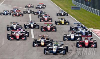 Formula European Masters reveals DTM, Super Formula prizes