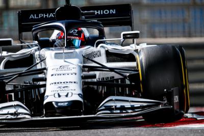 Honda and Red Bull junior Tsunoda gets AlphaTauri drive for F1 2021