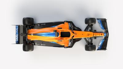 How McLaren has revised its MCL35M to fit Mercedes’ F1 engine