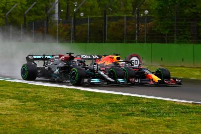 Crash debates: Will F1’s Sprint Qualifying races be a success?