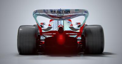 The drivers’ first impressions of ‘futuristic, aggressive’ 2022 F1 car