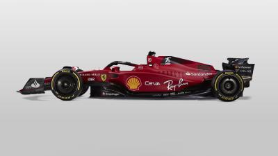 Out-of-the-box thinking led to ‘brave’ Ferrari 2022 F1 car design
