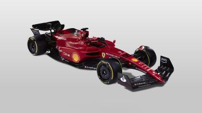 Out-of-the-box thinking led to ‘brave’ Ferrari 2022 F1 car design