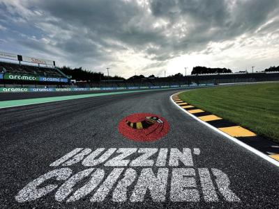 Alasan Tak Lazim Vettel Menghadiri Grand Prix Jepang
