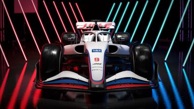 Mobil Haas F1 Musim 2022 akan Terlihat 'Sedikit Berbeda'