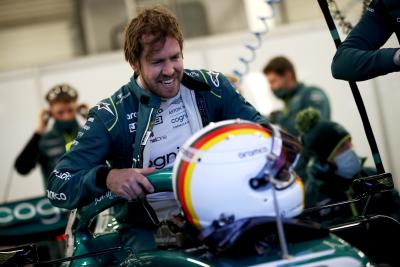 Will Vettel stick around to see out Aston Martin’s F1 masterplan?