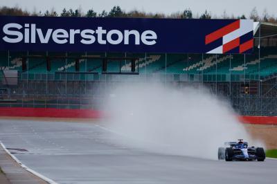 Williams duo warn 2022 F1 car visibility 