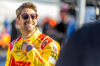 How ex-F1 bad boy Grosjean has become IndyCar’s villain