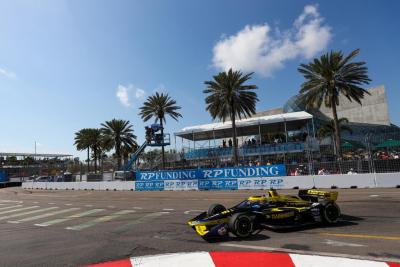 2023 Firestone Grand Prix of St Petersburg Driver Ratings