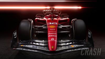 Bagaimana Ferrari Jalankan Konsep 'Terlarang' untuk 2023?