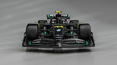Motif di Balik Kembalinya Livery F1 Hitam Mercedes