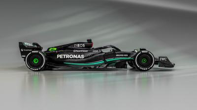 Mercedes find ‘estimated’ 0.3s with weight saving for 2023?