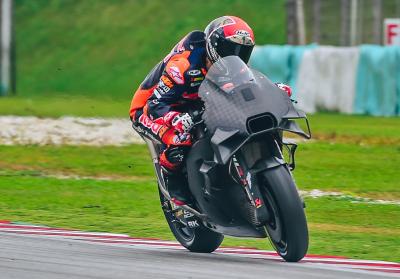 Jonas Folger (pic: Sepang Circuit)