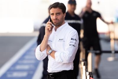 Is an ex-F1 driver being lined up for a Mercedes role?
