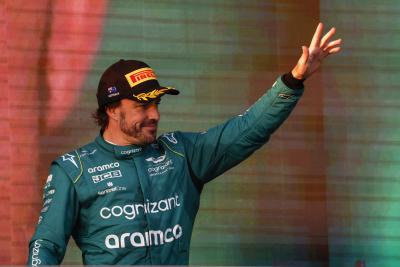 Aston Martin a year ahead of Alonso’s expectations