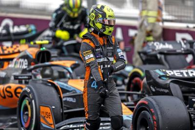 Brundle Peringatkan McLaren Tentang Masa Depan Norris