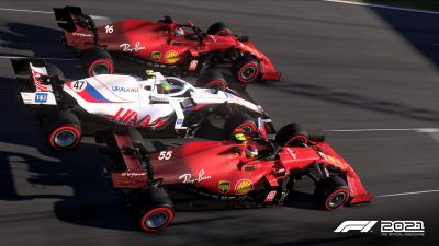 Review Game F1 2021: Sebuah Evolusi, Bukan Revolusi