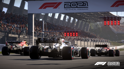 Review Game F1 2021: Sebuah Evolusi, Bukan Revolusi