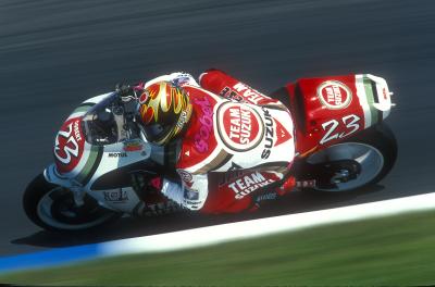 Gobert, British GP 1997