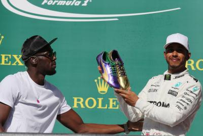 Grand Prix Amerika Serikat: Hamilton vs Vettel