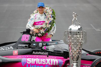 Drivers For Indianapolis 500 Entry List Nearly Complete