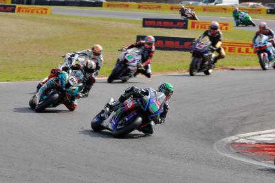 2022 British Superbikes Snetterton- Race Results (2)