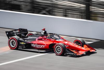 IndyCar: Rossi Raih Kemenangan di Indianapolis Road Course