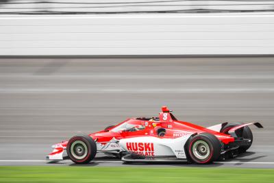 Marcus Ericsson Wins Thrilling Indy 500 with Ganassi