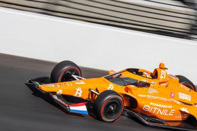 Dixon Earns Fifth Indy 500 Pole With New Speed Record