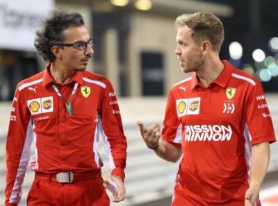 Why Binotto is the right man to lead Ferrari's 2019 F1 title push