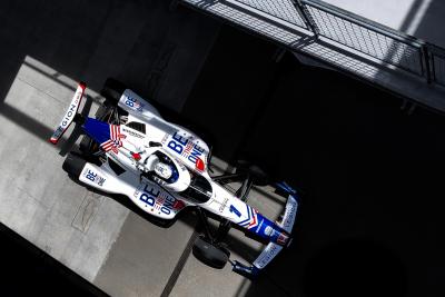 Tony Kanaan Mencari Kemenangan Kedua Indianapolis 500
