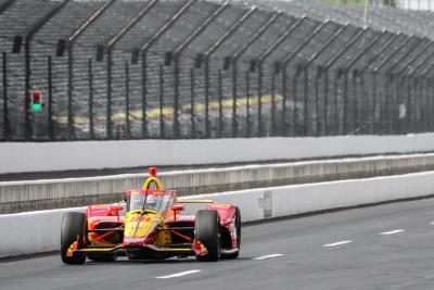 Saturday Indy 500 Qualifying Sets Positions 13-33 