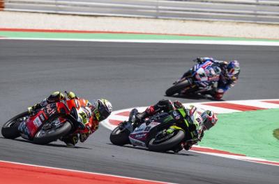 Jonathan Rea Kawasaki WorldSBK] Misano