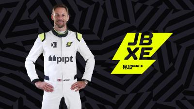 F1 champion Jenson Button joins Extreme E as team owner and driver