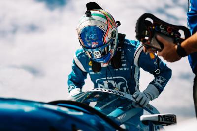 Josef Newgarden DQ’d, loses win at St. Petersburg | IndyCar | Crash
