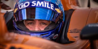 Alonso on Indy 500 exit: We were just not fast enough