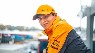 Kisah di Balik Kontrak Jangka Panjang Lando Norris dengan McLaren