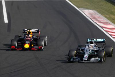 F1 Race Analysis: How Hamilton made Mercedes’ strategy gamble work