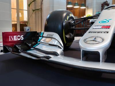 Mercedes, 2020 livery, F1,