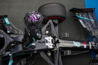 'Not fair' to say Hamilton only winning because he’s got the best F1 car - Wolff